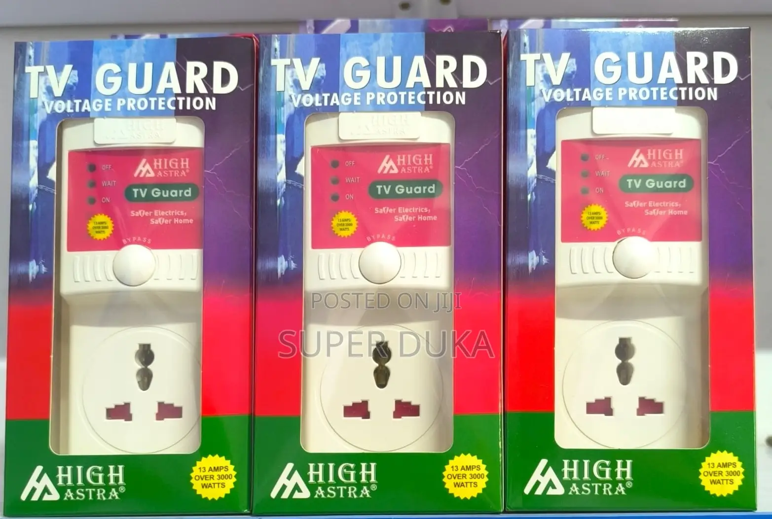 High Astra Tv Guard Voltage Stabilizer. 13a