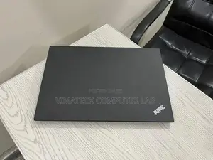 Laptop Lenovo ThinkPad T560 4GB Intel Core I5 SSD 256GB