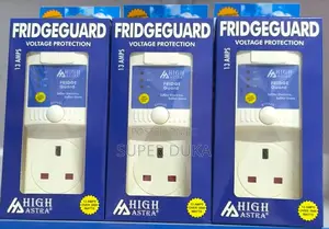 High Astra Fridge Guard Voltage Protector. 13a Stable