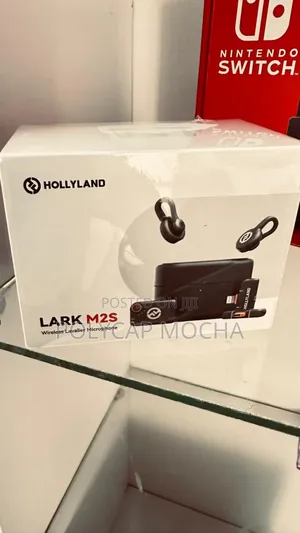 Hollyland Lark M2s Combo