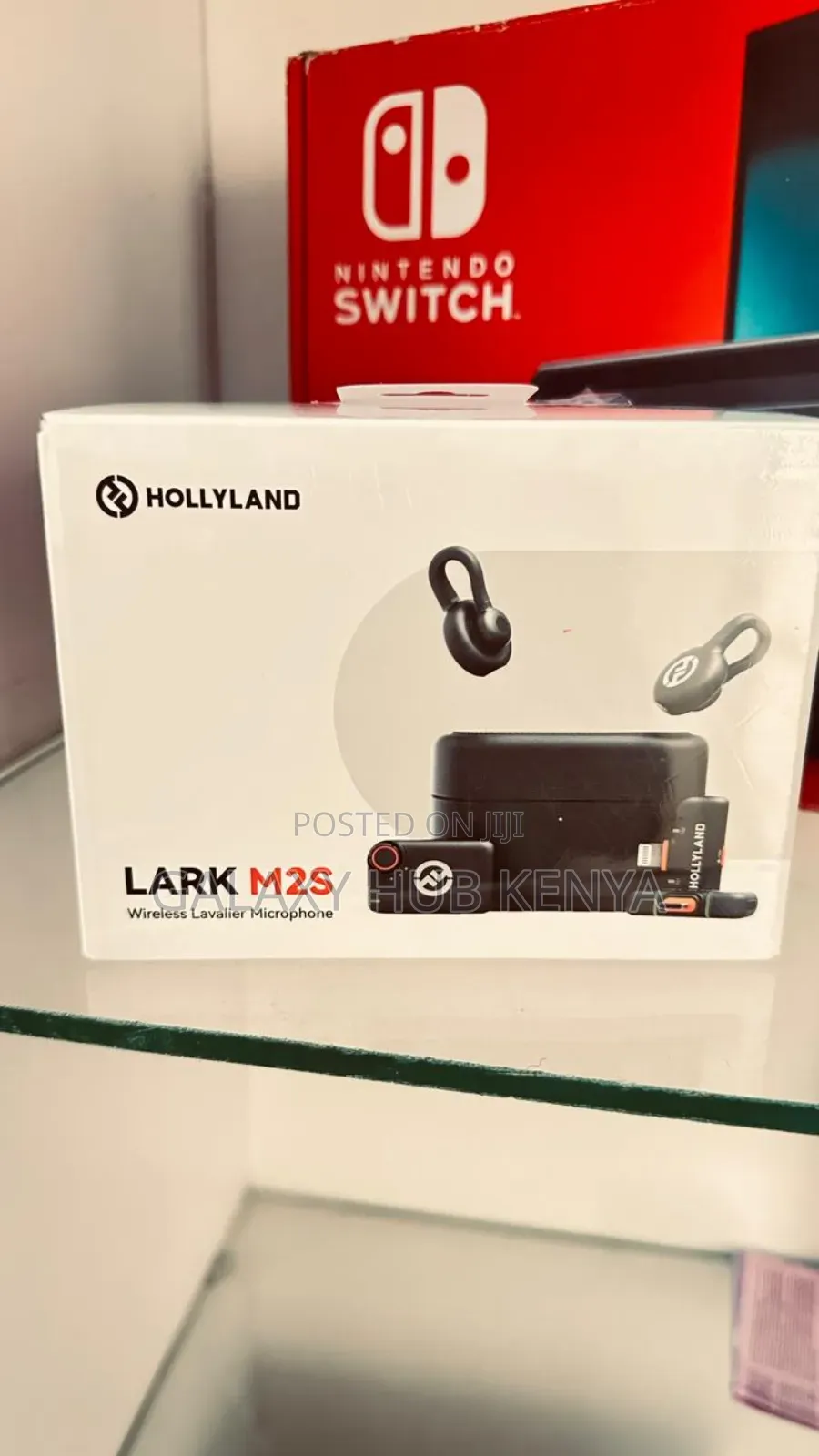 Hollyland Lark M2s Combo