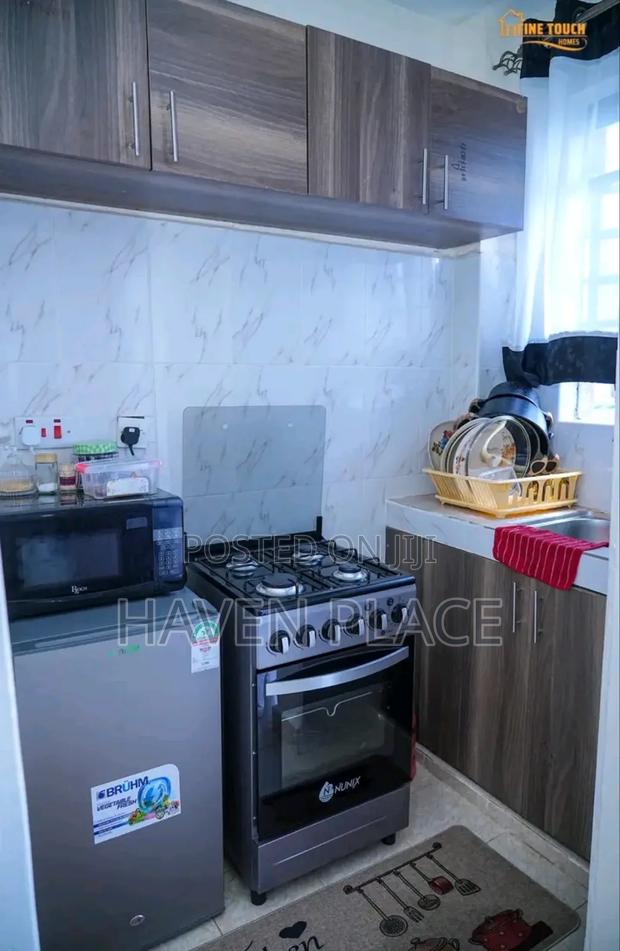 Kamakis Eastern Bypass Off Thika RoadStudio 1 Bedroom Apartmen - thumbnail 3