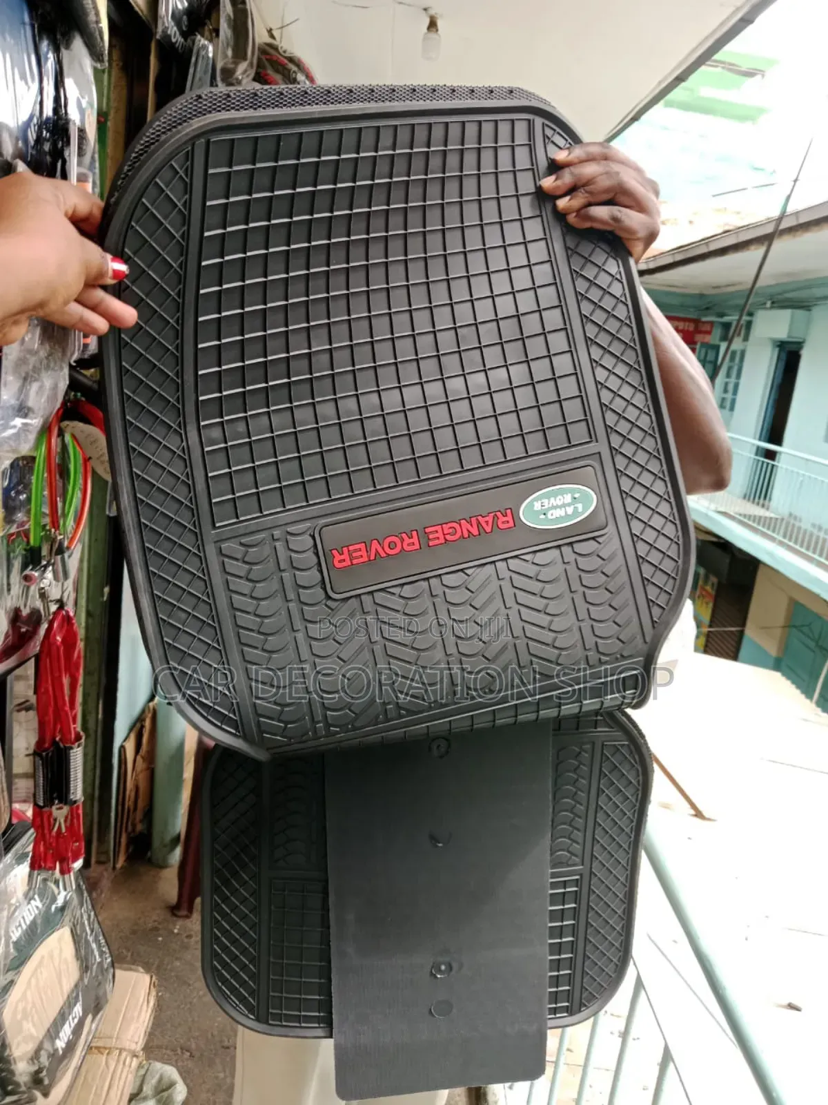 5pc Range Rover Mats