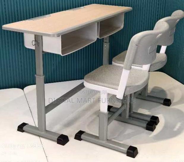 Brown Children’S Study Table For Bedroom - thumbnail 8