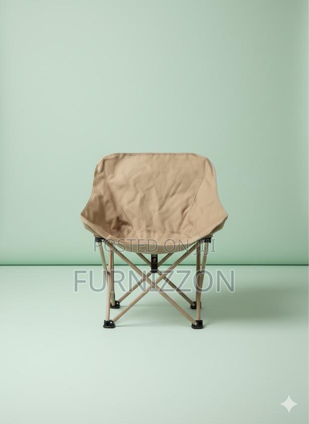 Comfortable Portable Aluminium Folding Chair