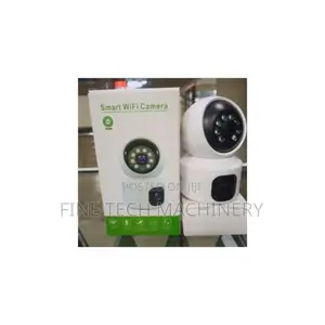 Wifi Dual Lens Bulb