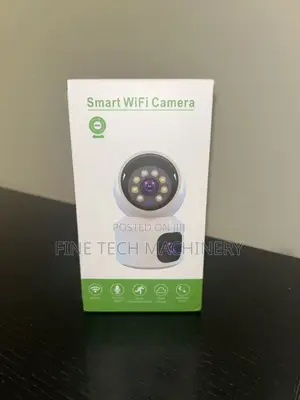 Wifi Dual Lens Bulb