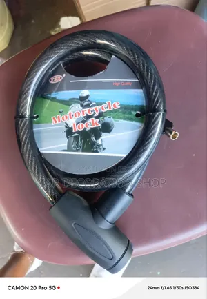 Heavy Duty Bike Lock