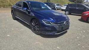 Volkswagen Arteon 2.0T SEL Premium R-Line w/20 AWD 4MOTION 2019 Blue