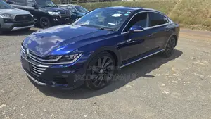 Volkswagen Arteon 2.0T SEL Premium R-Line w/20 AWD 4MOTION 2019 Blue