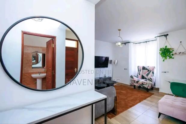 Airbnb Langata Nairobi Spacious Well Furnished One Bedroom Apartment