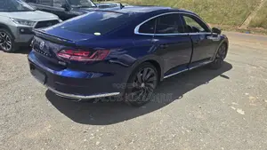 Volkswagen Arteon 2.0T SEL Premium R-Line w/20 AWD 4MOTION 2019 Blue