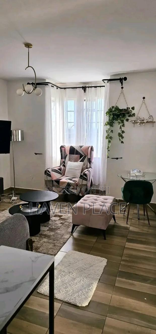 Fully Furnished 1 Bedroom Apartment : Langata Deliverance
