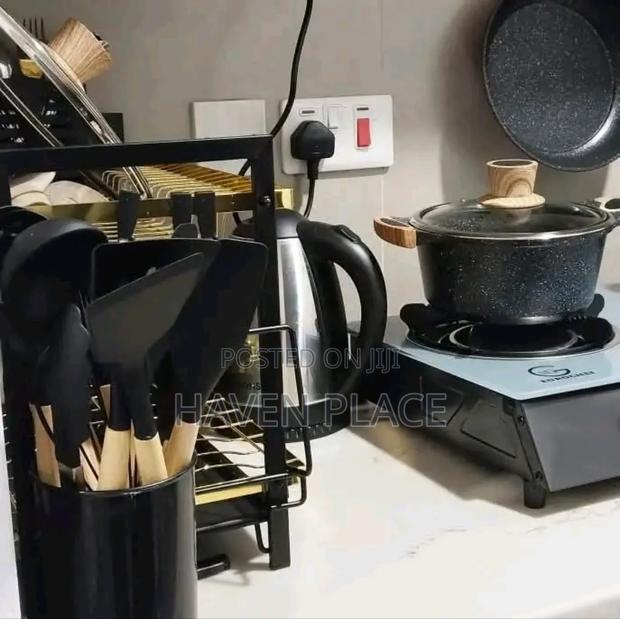 Studio Airbnb in Nairobi, Langata Road. Nairobi West, - thumbnail 5