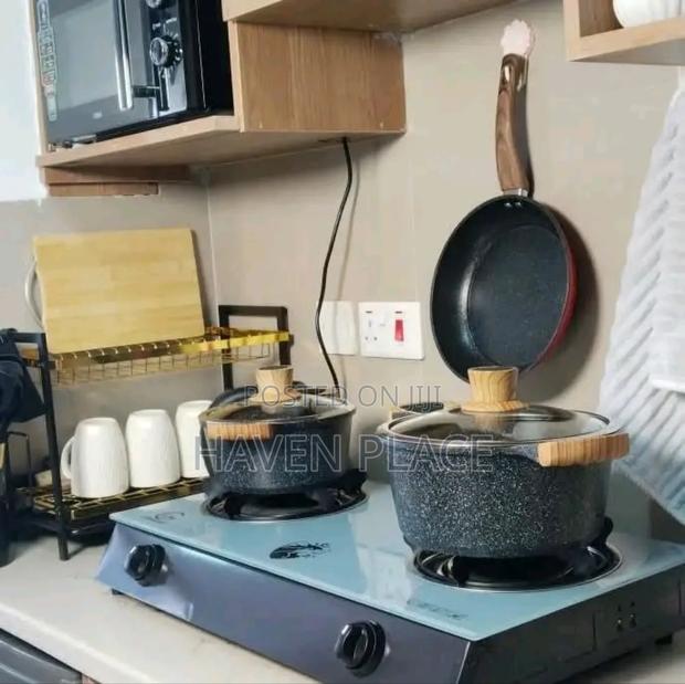 Studio Airbnb in Nairobi, Langata Road. Nairobi West, - thumbnail 6