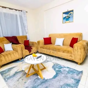 Langata Road,Nairobi.
Fully Furnished One and Two Bedroom
