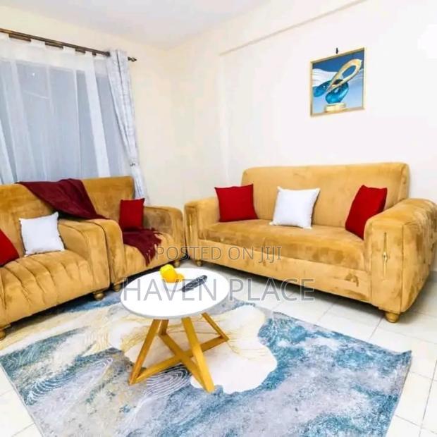 Langata Road,Nairobi.
Fully Furnished One and Two Bedroom - main view