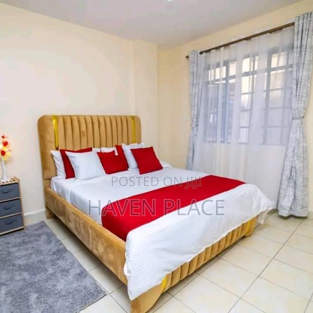 Langata Road,Nairobi.
Fully Furnished One and Two Bedroom - thumbnail 5