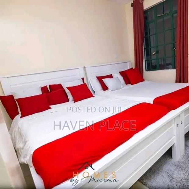 Langata Road,Nairobi.
Fully Furnished One and Two Bedroom - thumbnail 6