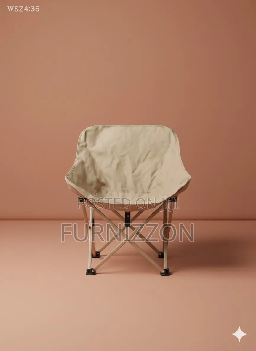 Premium Portable Folding Camping Chair