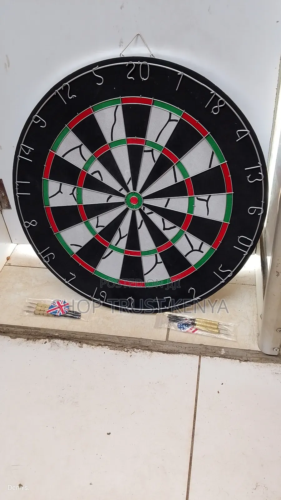 Professional Dart Board