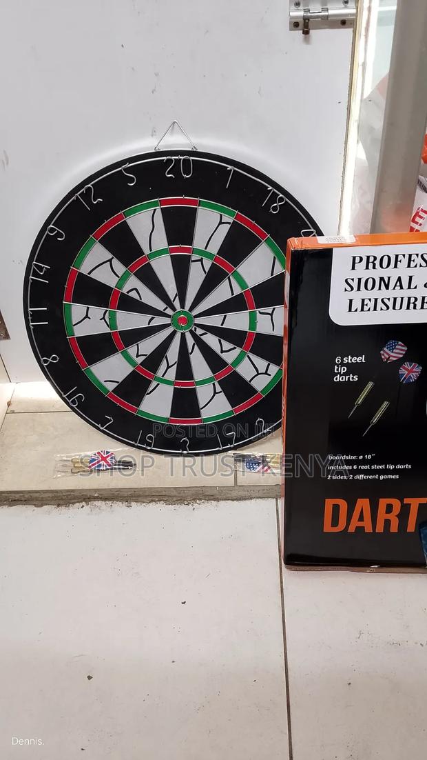 Professional Dart Board - thumbnail 2