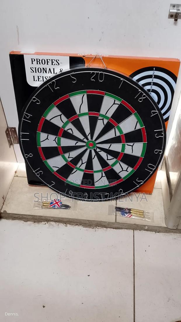 Professional Dart Board - thumbnail 3