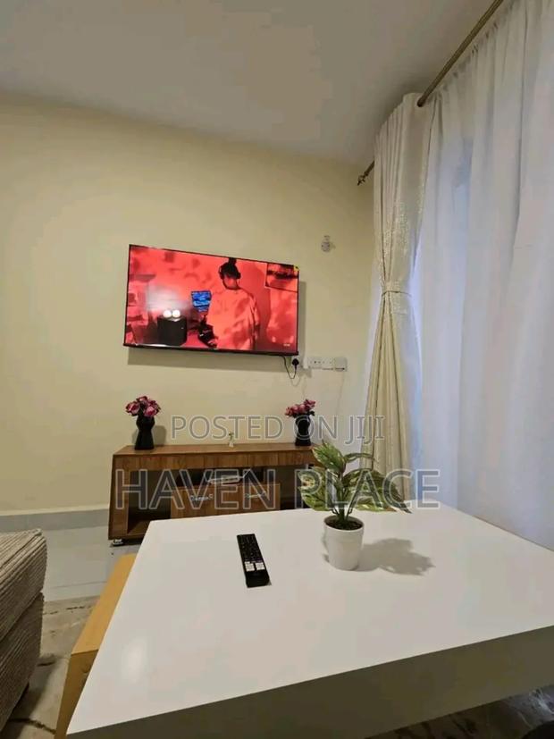 Airbnb 1,2,3,4 Bedroom,Studio Own Compound - thumbnail 3