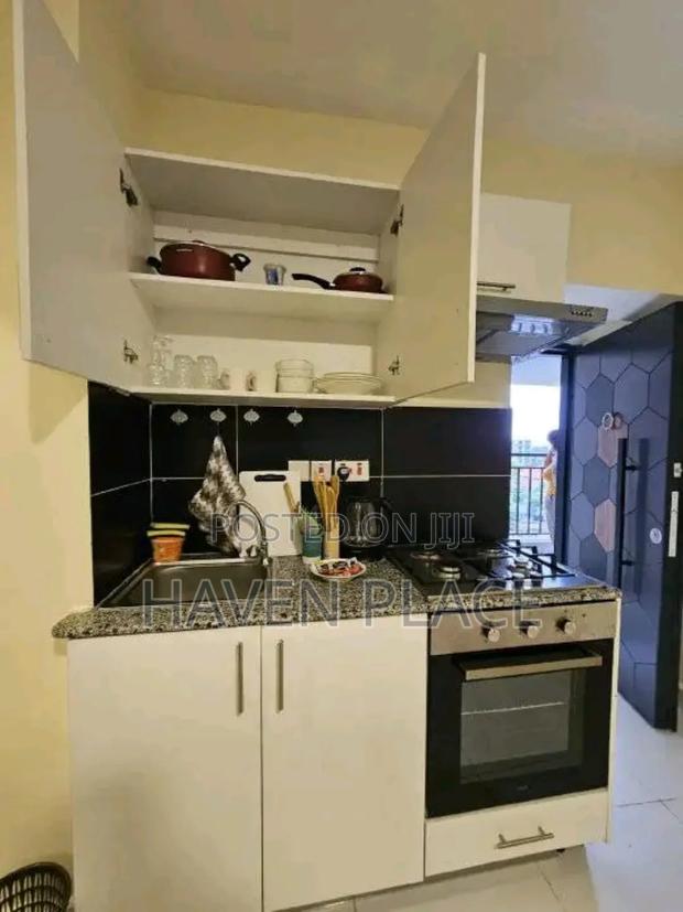 Airbnb 1,2,3,4 Bedroom,Studio Own Compound - thumbnail 5