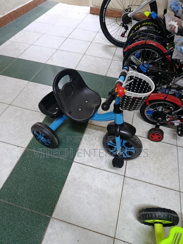 Baby Tricycle Kids - main view