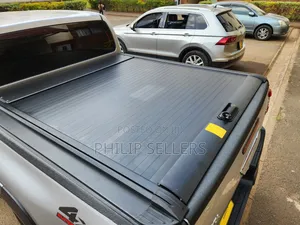  Ford Ranger Aluminium Lockable Manual Roller Shutter Cover 