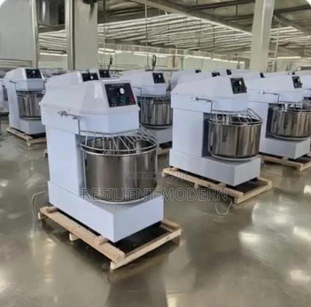 Imported Spiral Mixer 30l - main view