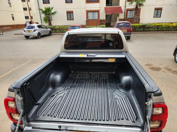 Perfect Fit for Ford Ranger Double Cab - thumbnail 3