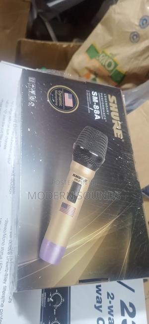 Shure 88a Wired Microphone - thumbnail 2