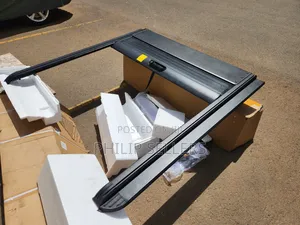 Perfect Fit for Ford Ranger Double Cab