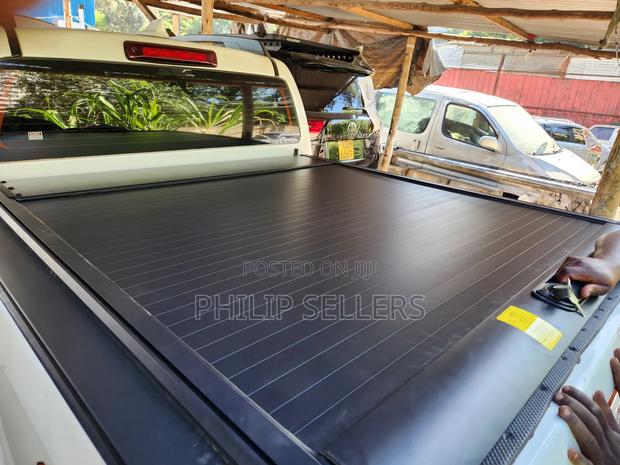 Perfect Fit for Ford Ranger Double Cab - thumbnail 5