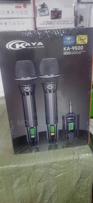 Wireless Microphone Ka-9500 - thumbnail 2