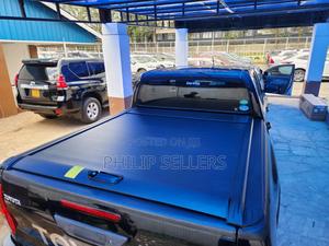 Ford Ranger With a Premium Aluminium Roller Shutter - main view