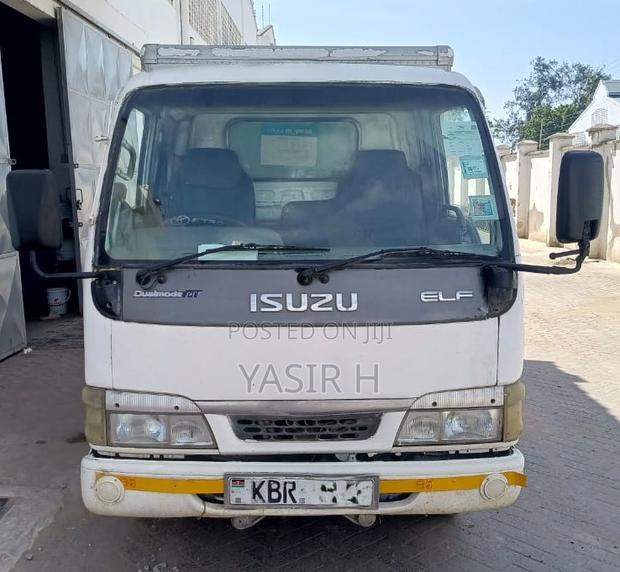 Isuzu Truck 2.9t