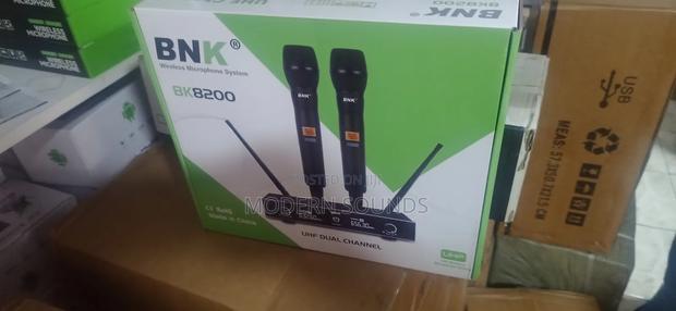 BNK 8200 Wireless - main view
