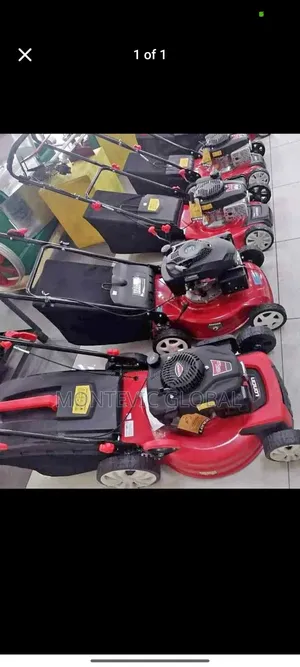 Lawn Mowers
