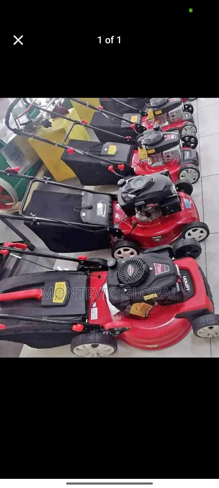 Lawn Mowers