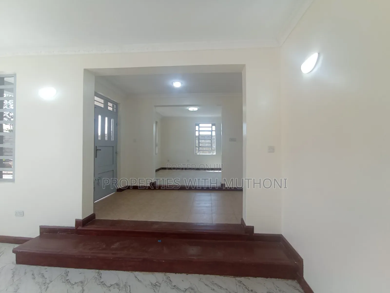 6bdrm Mansion in Musa Gitau, Thogoto for sale