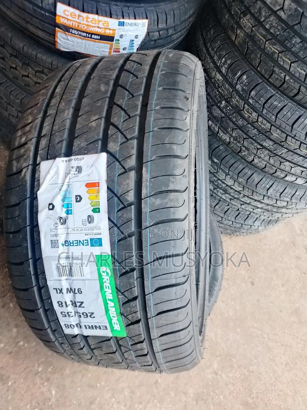 265/35 R 18 Greenlander Sport Primium Tyre