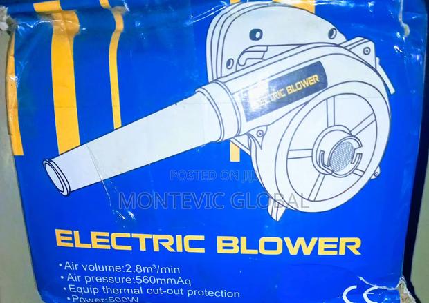 Electric Blower - main view