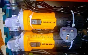 Worksite Angle Grinder