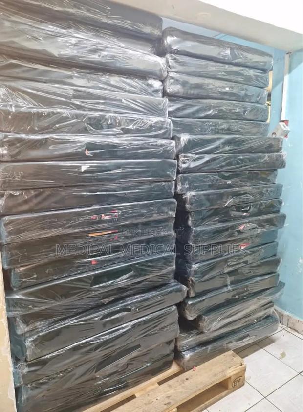 Hospital Matress - main view