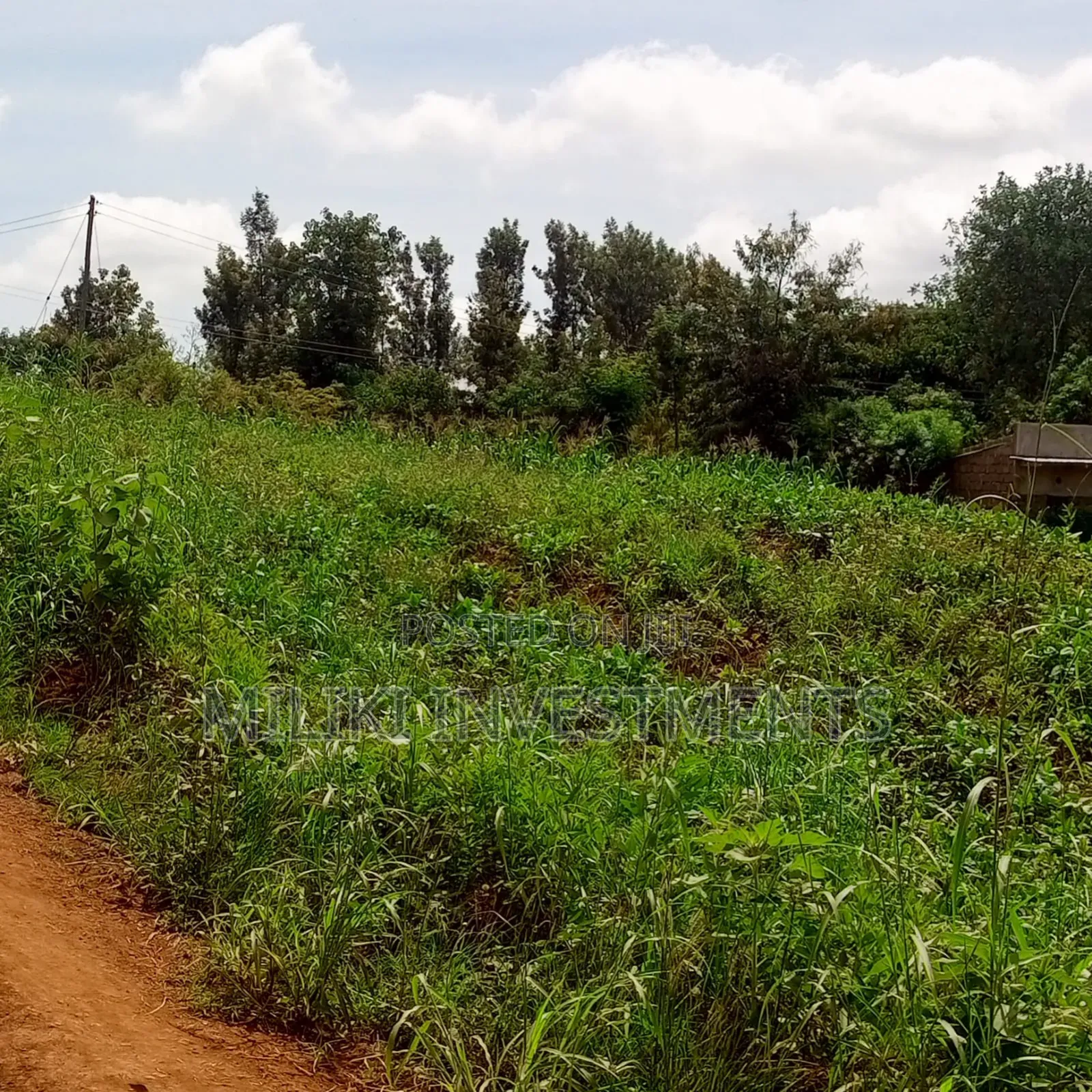 10 Acres for Sale at Meru-Nkubu-Mitunguu