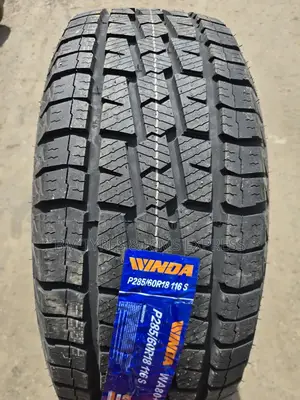285 /60 R18 Winda Tyres (All Terrein)