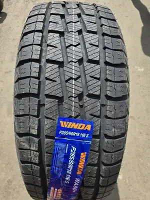 285 /60 R18 Winda Tyres (All Terrein)